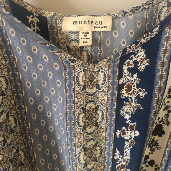 Cute summer dress size medium - Picture 2 of 4